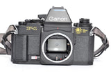 Used Canon F1 Los Angeles Olympic 1984 Edition - 24mm f/2.8 Lens