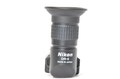 Used Nikon DR-6 Viewfinder