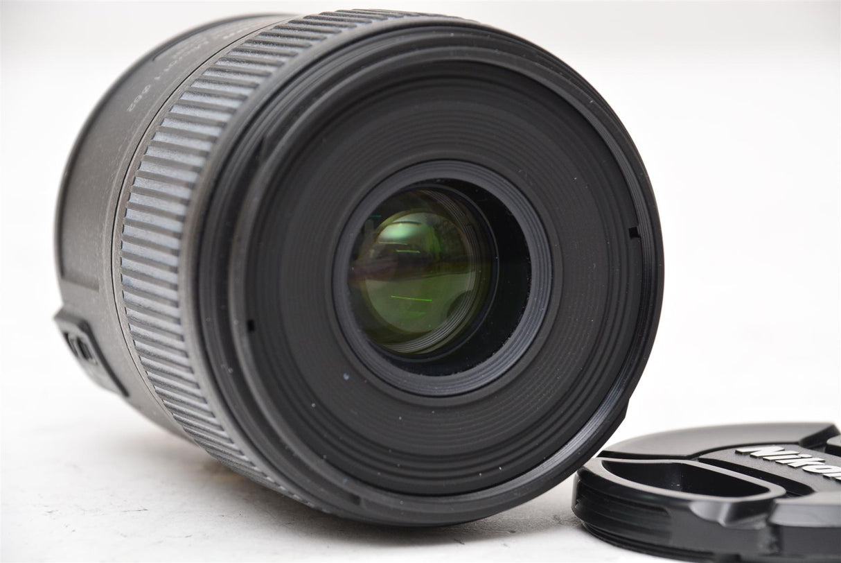 Used Nikon AF-S Micro Nikkor 60mm f/2.8G ED Lens