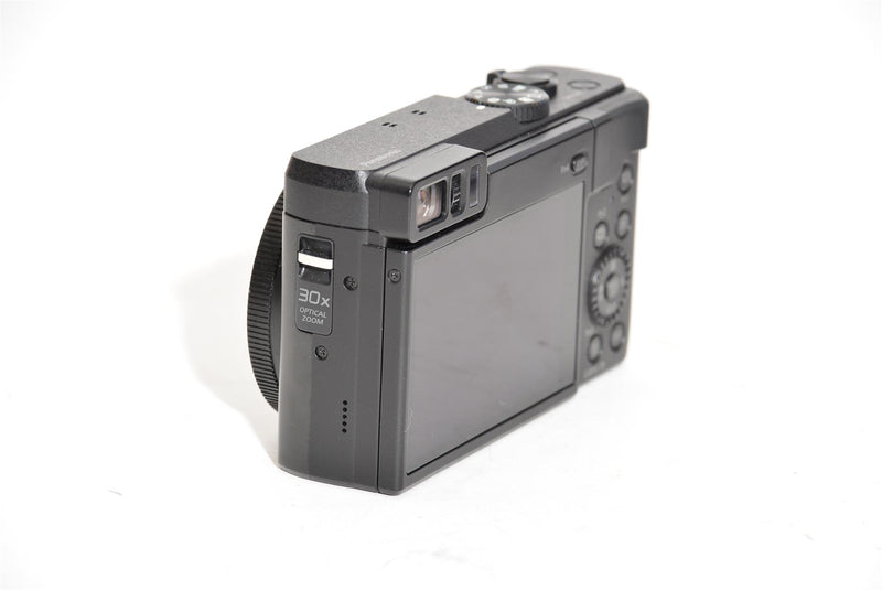 Used Panasonic Lumix TZ90 Compact Digital Camera