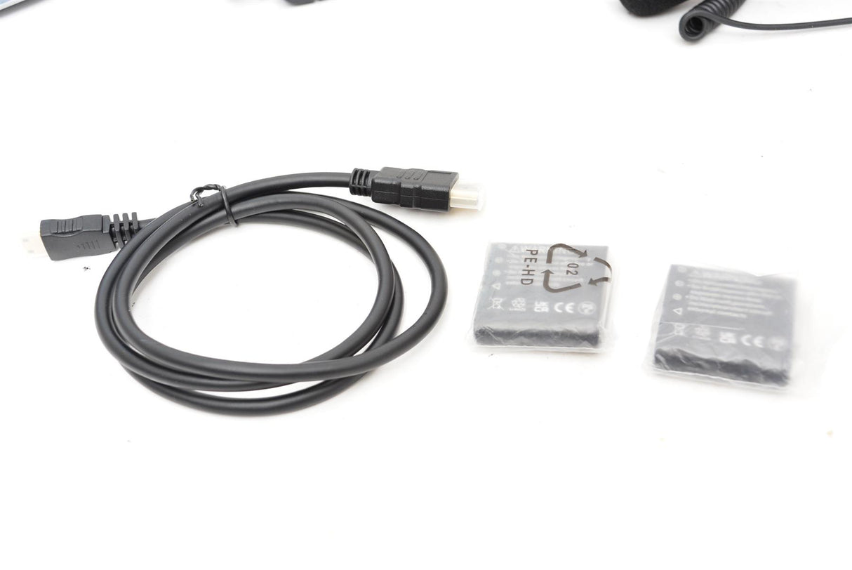 Used Lama 4K Ultra HD Camcorder