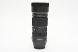 Used Sigma 100-400mm f/5-6.3 DG Canon Fit Lens