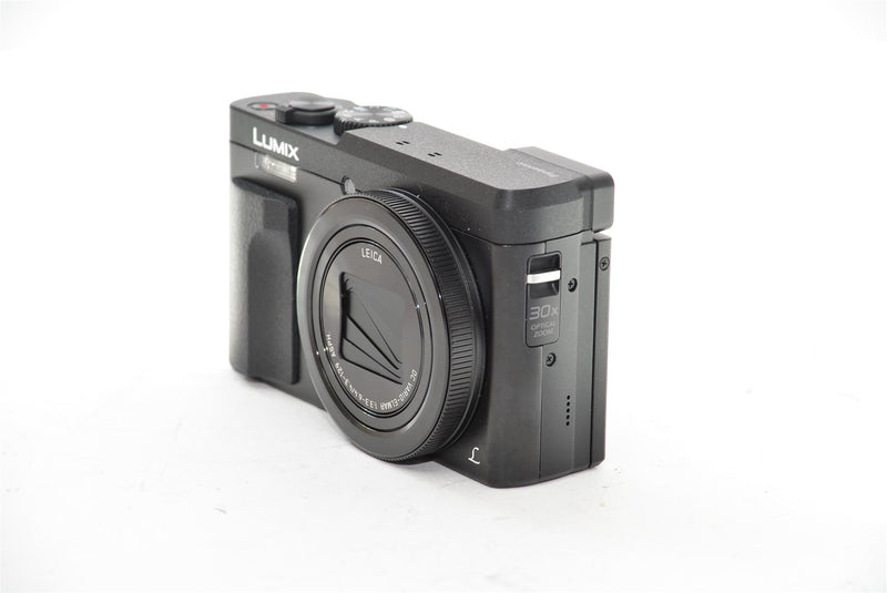 Used Panasonic Lumix DC-TZ90 Compact Camera