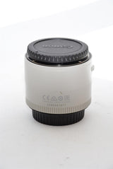 Used Canon EF 2X III Extender Lens Adapter