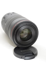 Used Canon RF 100mm f/2.8 L Macro IS USM Lens