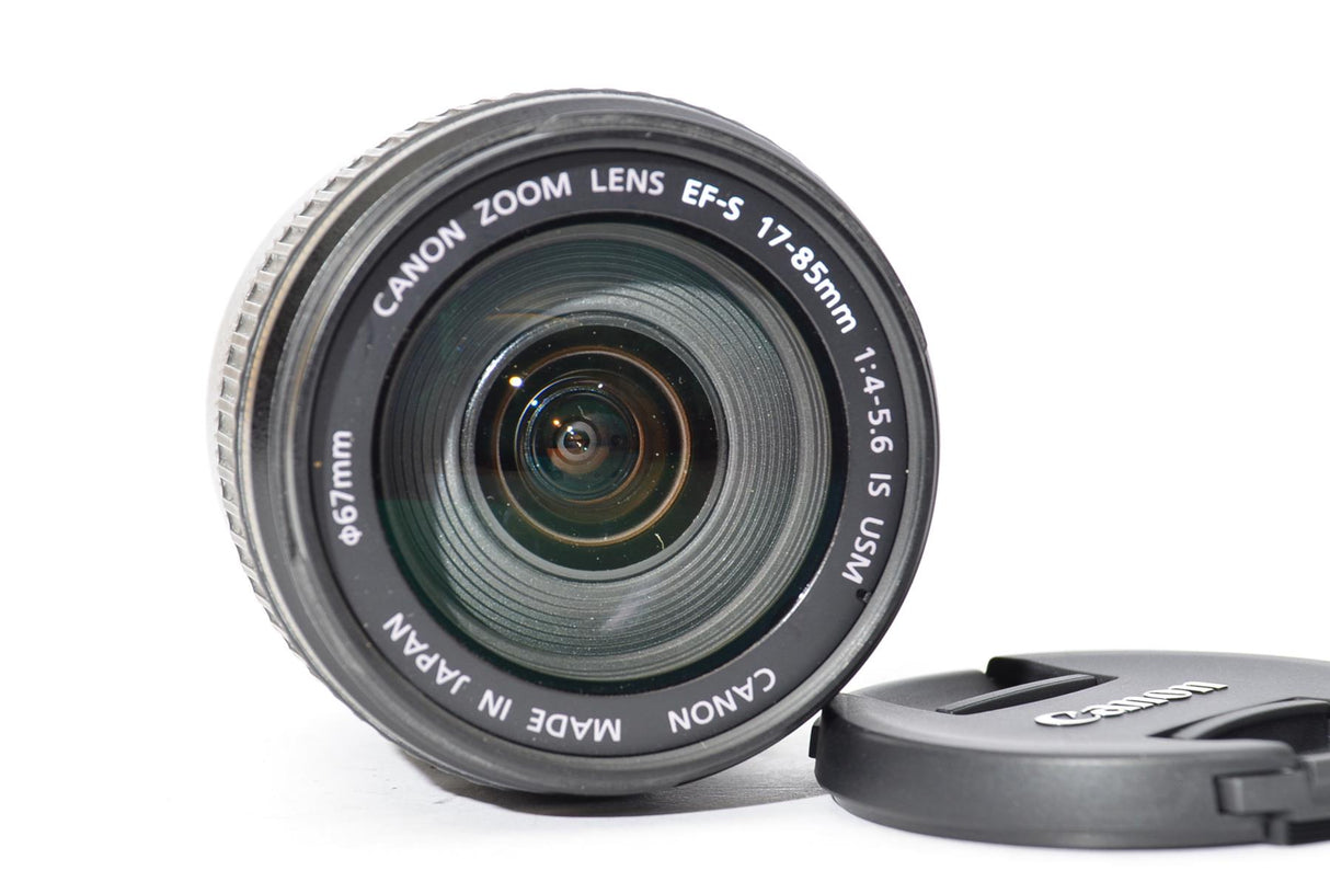 Used Canon EF-S 17-85mm f/4-5.6 IS USM