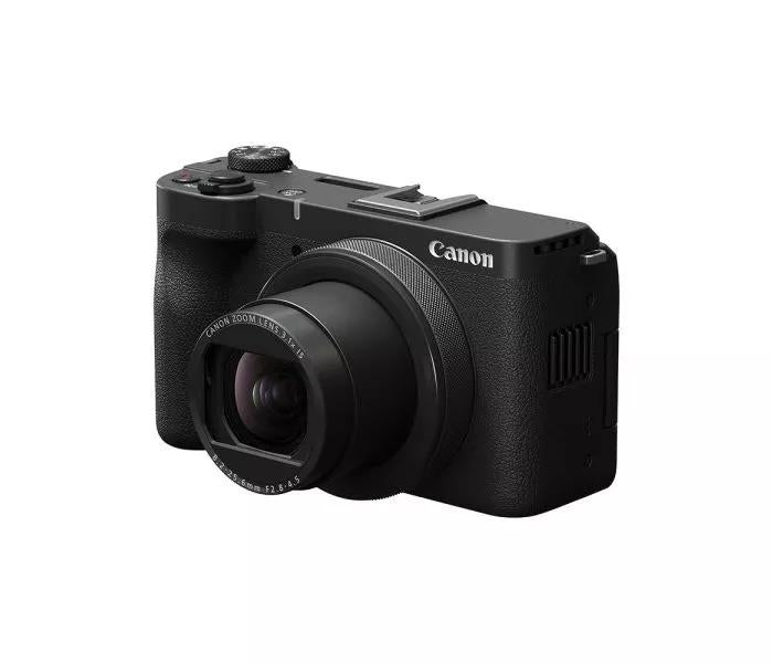 Canon PowerShot V1 Camera Premium Vlogger Kit - Black