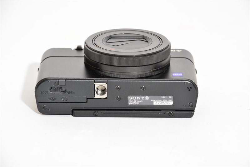 Used Sony Cybershot DSC-RX100M3