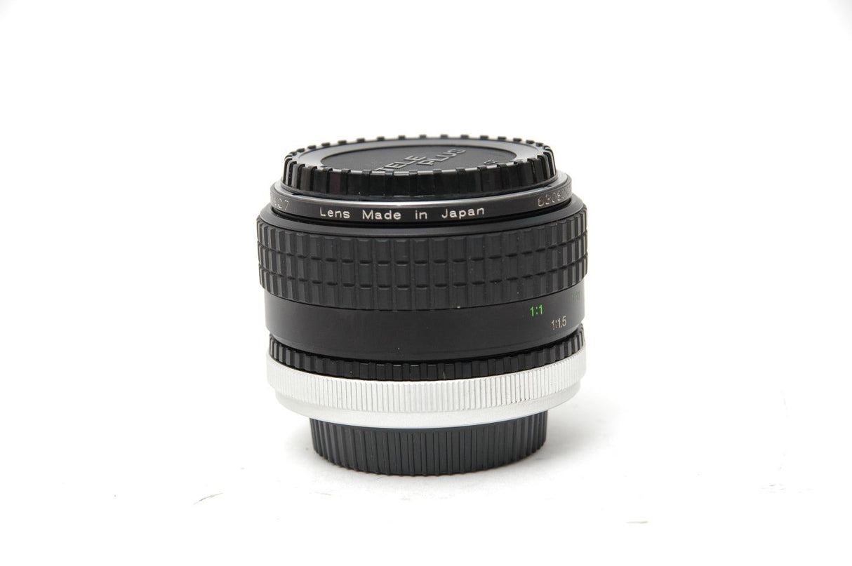 Used Teleplus 2x CFE Macro MC7 Teleconverter For Canon FD