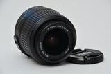 Used Nikon AF-S Nikkor 18-55mm f/3.5-5.6 G VR DX Lens