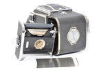 Used Kiev 88 with 80mm f/2.8 Volna 3 and 2x film backs