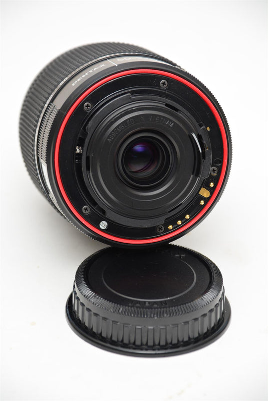 Used Pentax 50-200mm f/4-5.6 ED WR Lens