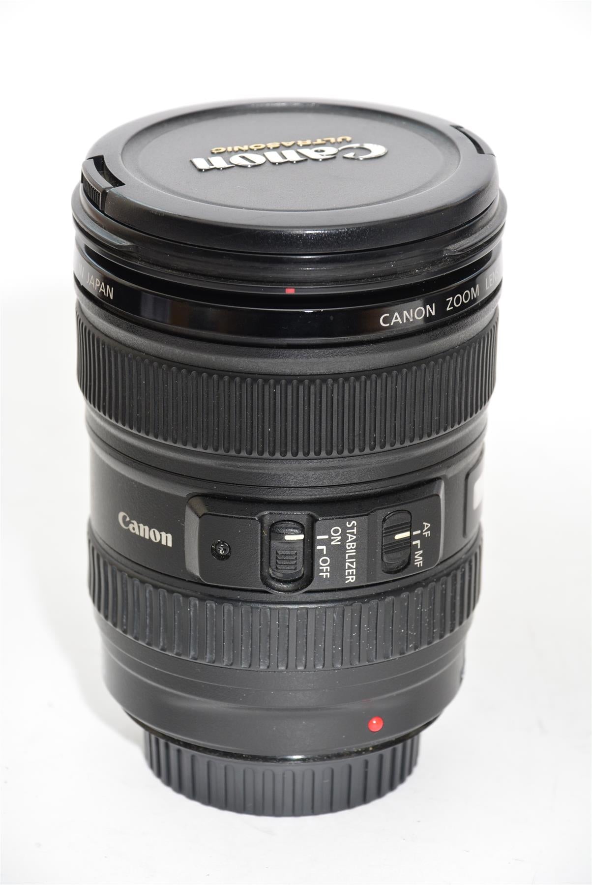Used Canon EF 24-105mm F4 L USM Lens