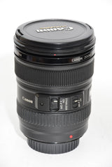 Used Canon EF 24-105mm F4 L USM Lens