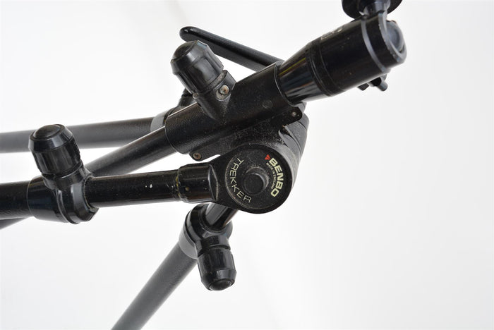 Used Benbo Trekker Tripod