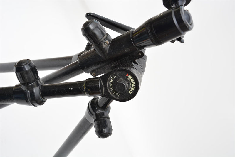 Used Benbo Trekker Tripod