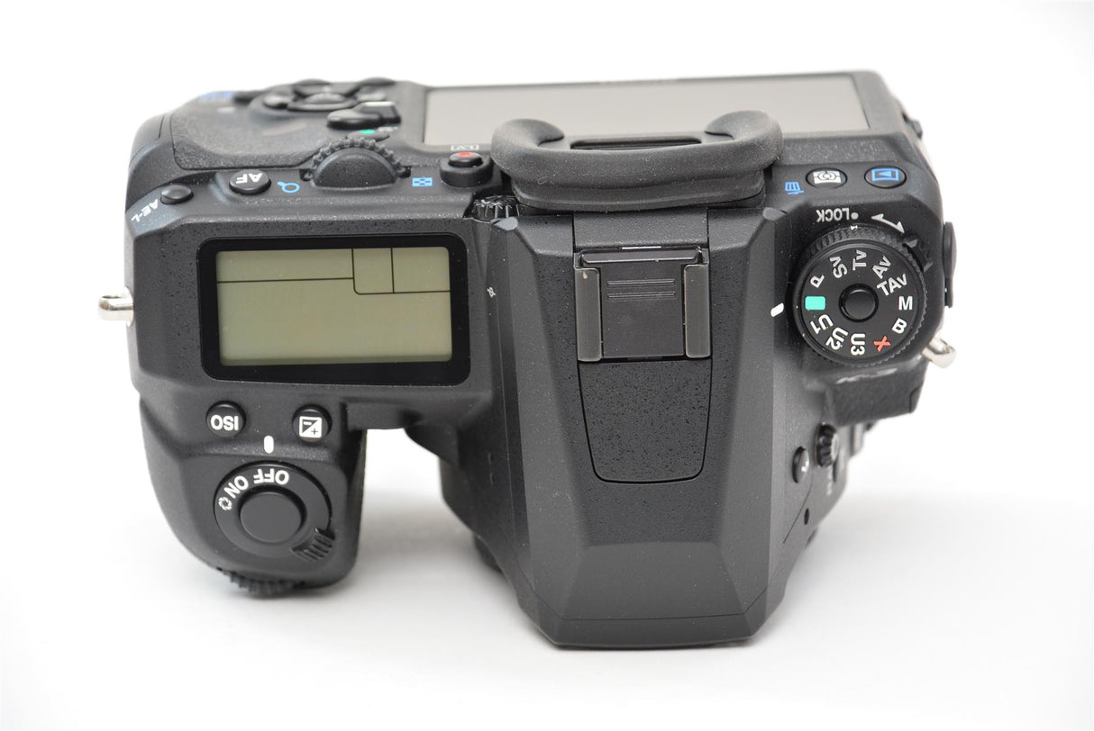 Used Pentax K-3 SR Digital Camera