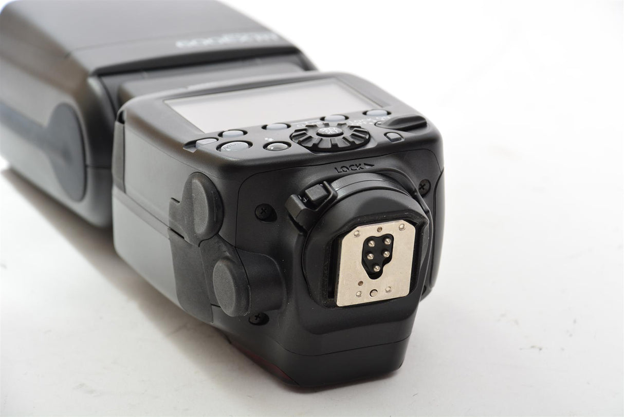 Used Canon Speedlite 600EX-RT Flash
