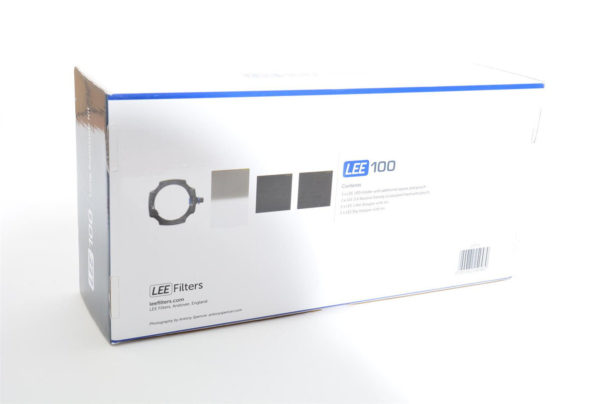 Used LEE100 Long Exposure Kit