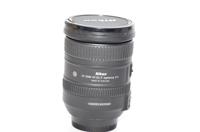 Used Nikon 18-200mm F3.5-5.6 II ED - Fungus