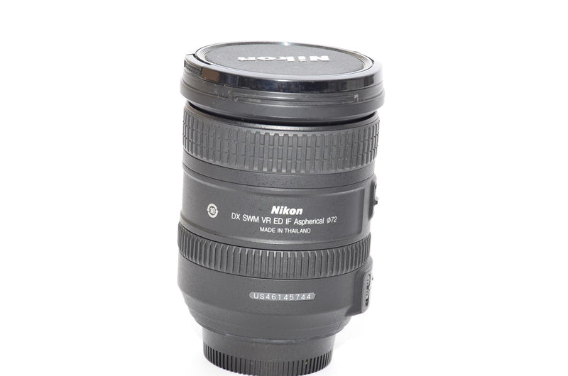 Used Nikon 18-200mm F3.5-5.6 II ED - Fungus