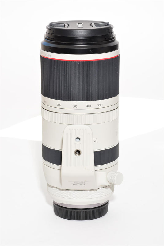 Used Canon RF 100-500mm L IS USM Lens – Cambrian Photography