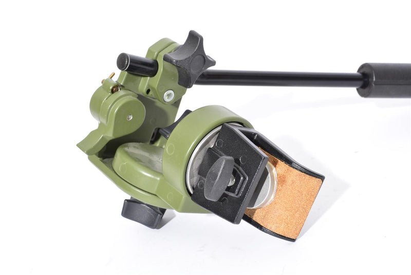 Used Manfrotto 128RCNAT Head