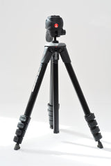 Used Manfrotto 785B Modo Tripod 5 Sections with Photo & Video Head
