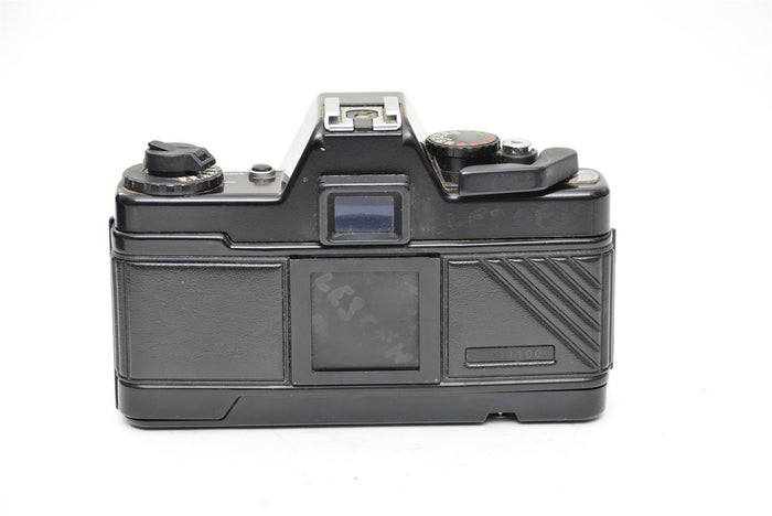 Used Praktica BMS with 50mm Prakticar f/1.8 Lens