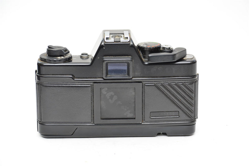 Used Praktica BMS with 50mm Prakticar f/1.8 Lens