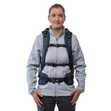 Shimoda Women's Simple Shoulder Strap Blue Nights - Camera Strap
