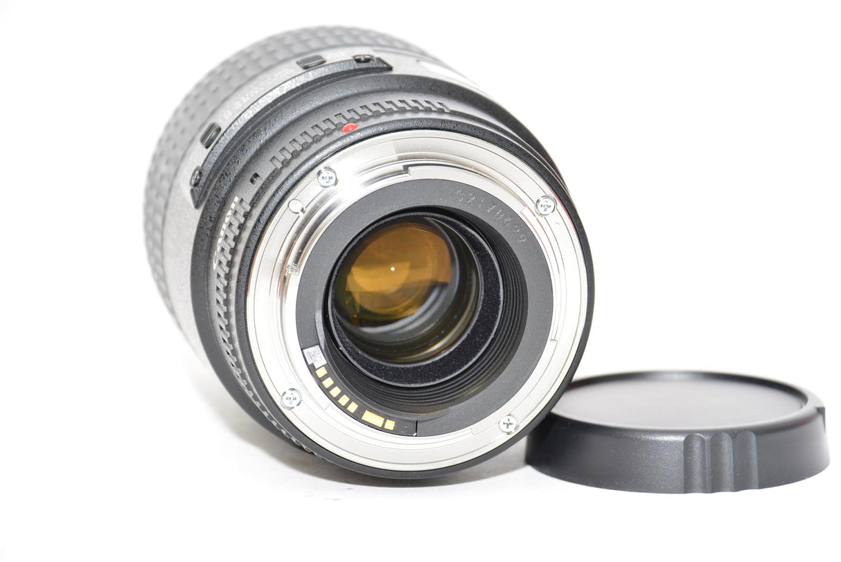 Used Canon EF 100mm f/2.8 USM Macro Lens