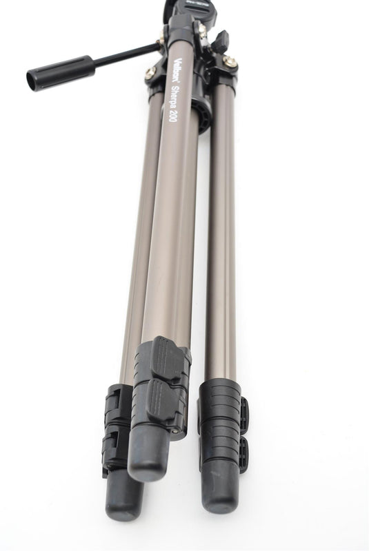 Used Velbon Sherpa 200 PH-157Q Tripod