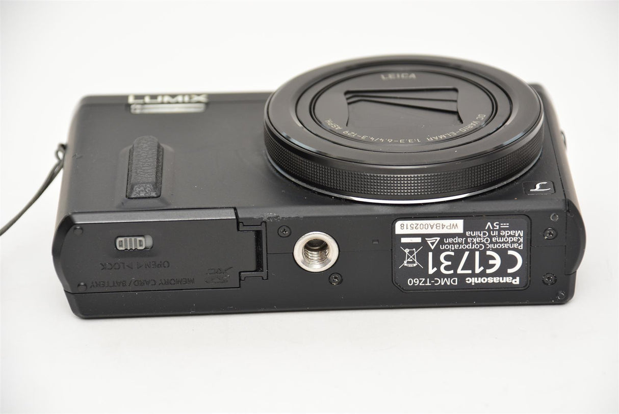 Used Panasonic DMC-TZ60 Compact Camera