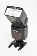 Used Neewer Speedlight NW610 Flash