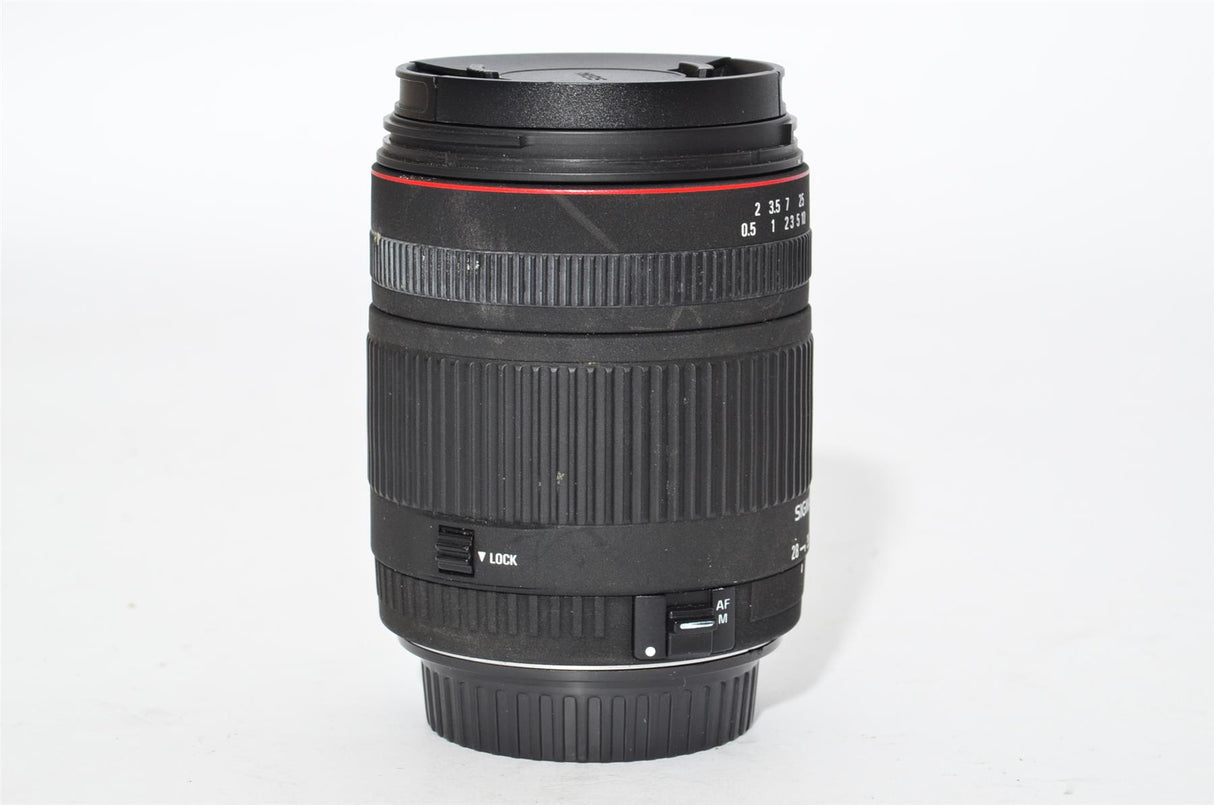 Used Sigma 28-300 DG F3.5-6.3 - Canon