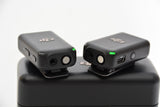 Used DJI Mic with 2 Transmitters and 1 Receiver + Charging Case