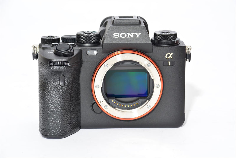 Used Sony Alpha A1 Mirrorless Camera Body – Cambrian Photography
