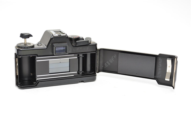 Used Praktica BMS with 50mm Prakticar f/1.8 Lens