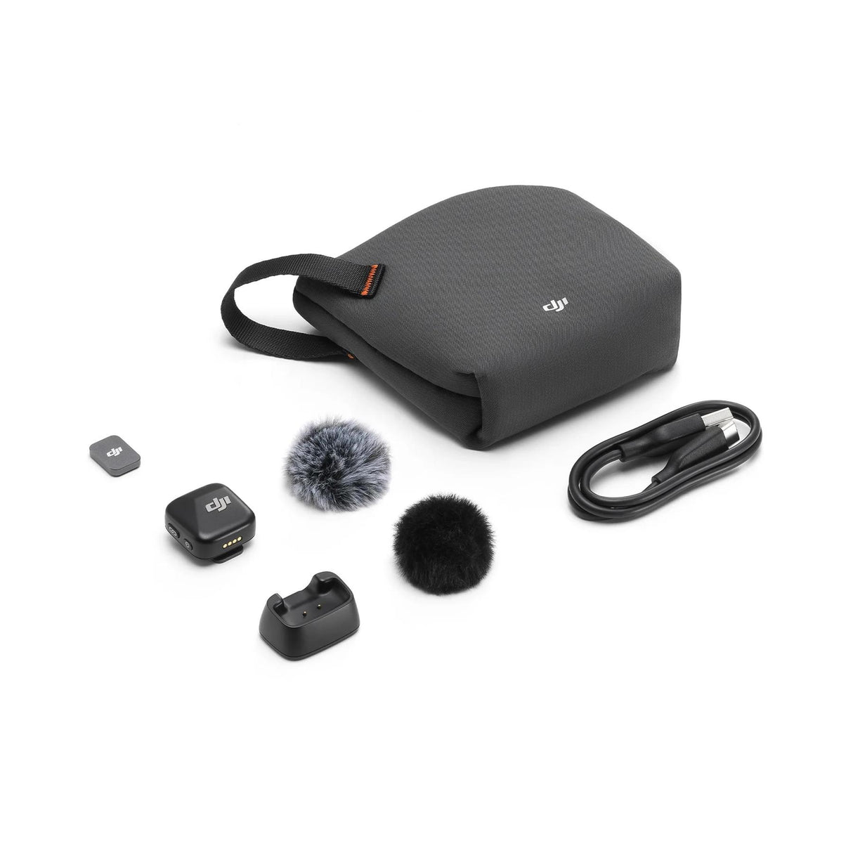 DJI Mic Mini Transmitter - Black