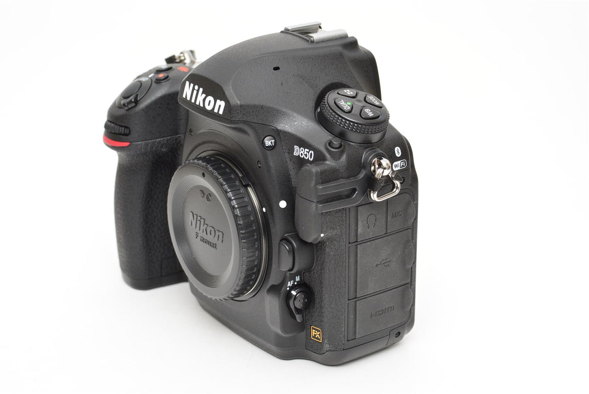 Used Nikon D850 DSLR Camera