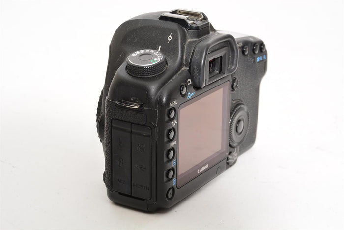Used Canon 5D MKII DSLR Camera Body