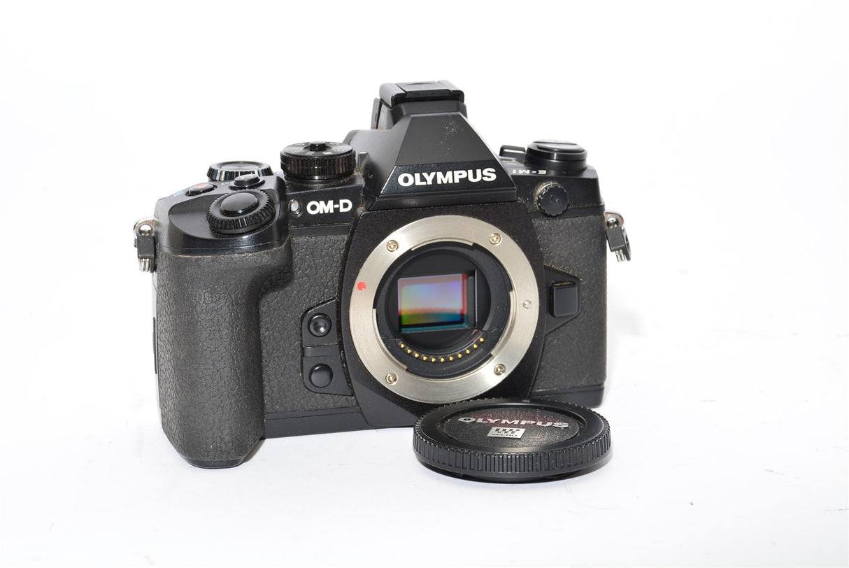 Used Olympus O-MD E-M1