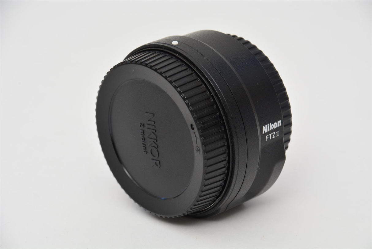 Used Nikon FTZ II Adapter