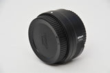 Used Nikon FTZ II Adapter