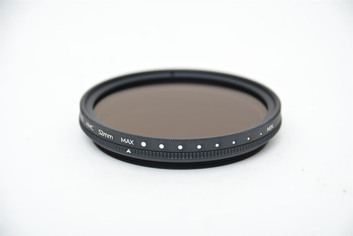 Used K&F Concept NANO-K Series HMC 52mm Filter