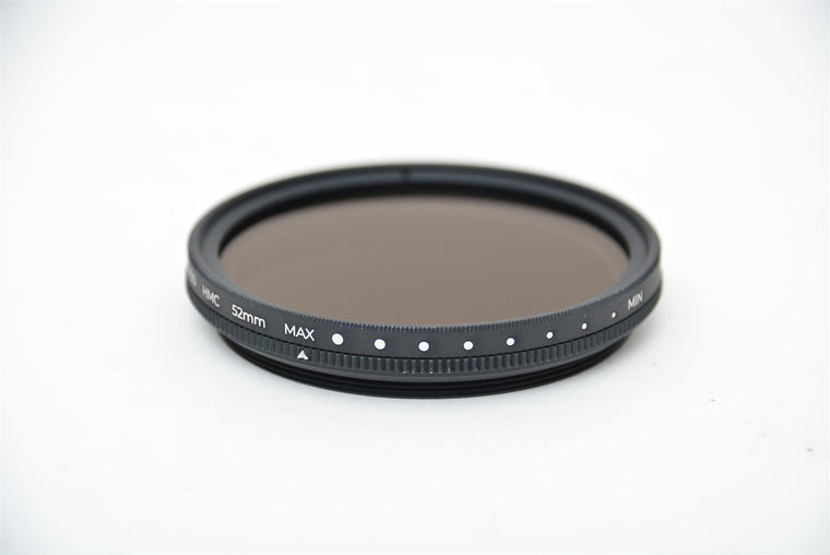 Used K&F Concept NANO-K Series HMC 52mm Filter