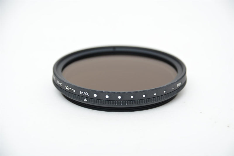 Used K&F Concept NANO-K Series HMC 52mm Filter