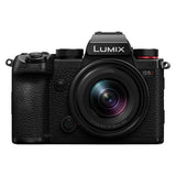 Panasonic Lumix DC-S5DN Digital Camera with 18-40mm f/4.5-6.3 L Mount Lens