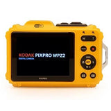 Kodak Pixpro WPZ2 Digital Camera - Yellow